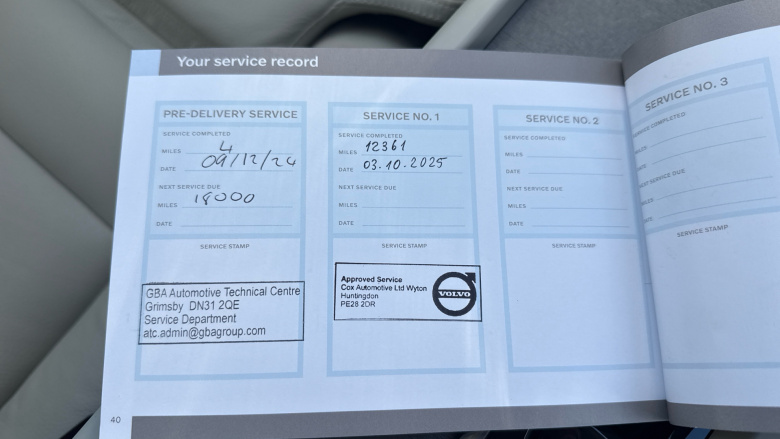 Volvo XC60 2.0 B5P Plus Dark 5dr AWD Geartronic Petrol Estate